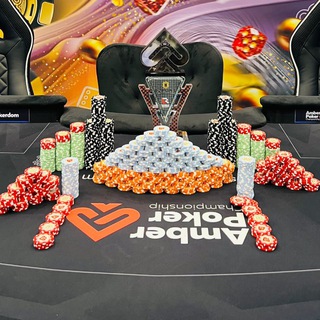 Telegram profile photo for ♣️♦️Хроники покера ♠️♥️