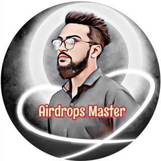 Telegram profile photo for Airdrops Master️