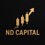 Telegram profile photo for N.D.capital
