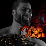 Telegram profile photo for Alpha Chad