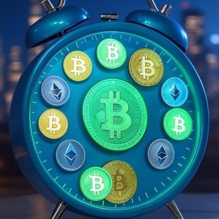 Telegram profile photo for Cryptocurrency Alarm 🚨