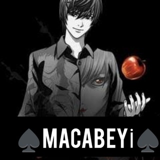 Telegram profile photo for ♠️MAÇABEYİ♠️