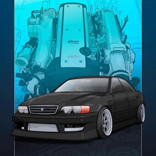 Telegram profile photo for Маркообразные Mark2 Chaser Cresta