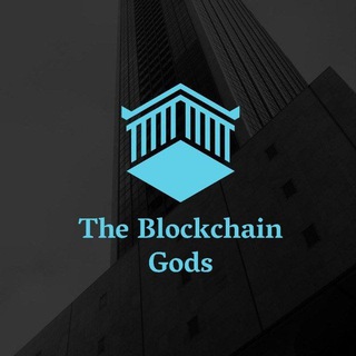Telegram profile photo for The Blockchain Gods Project Development (formerly GOBdevelopmet)
