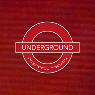 Telegram profile photo for Dnipropop Underground Faculty