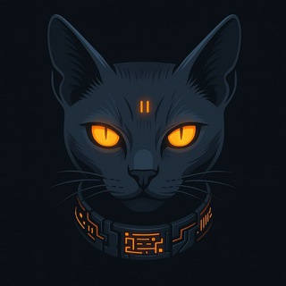 Telegram profile photo for Кіт Інтелект