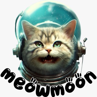 Telegram profile photo for Meow Moon