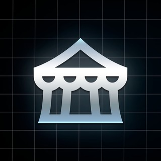 Telegram profile photo for circus shop