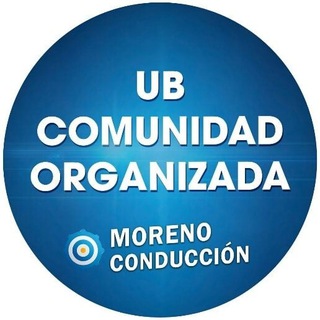 Telegram profile photo for Dif. UB Comunidad Organizada