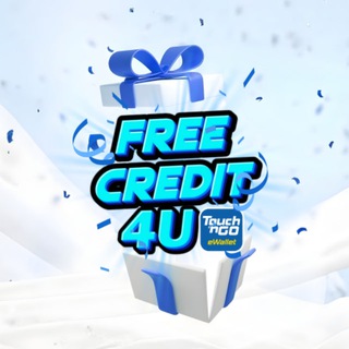 Telegram profile photo for FreeCredit4U TNG