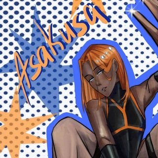 Telegram profile photo for Asakusa