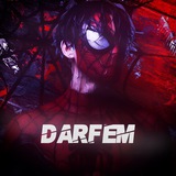 Telegram profile photo for DARFEM