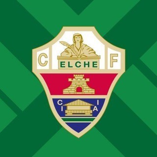 Telegram profile photo for Elche CF | ФК Эльче