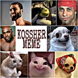Telegram profile photo for ᴋᴏꜱꜱʜᴇʀ ᴍᴇᴍᴇ