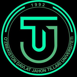 Telegram profile photo for Jahon Tillari (O’zDJTU / UzSWLU)