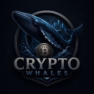 Telegram profile photo for Crypto Whales🐋