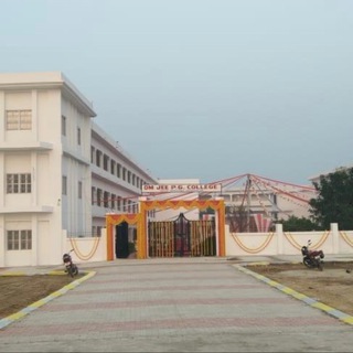 Telegram profile photo for OMJEE GROUP OF INSTITUTION JAKHANIA