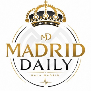 Telegram profile photo for MADRID DAILY 🤍