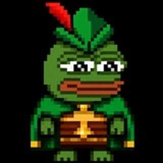 Telegram profile photo for Pixel Pepe