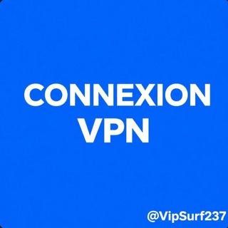 Telegram profile photo for CONNEXION VPN