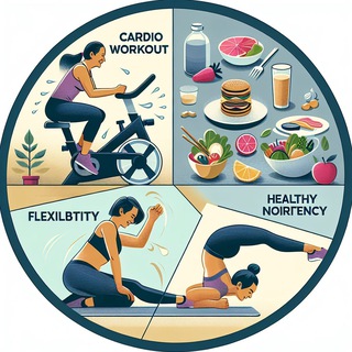 Telegram profile photo for Beauty&Health Hub | Красота и здоровье