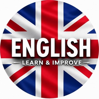 Telegram profile photo for Easy learning English🎲