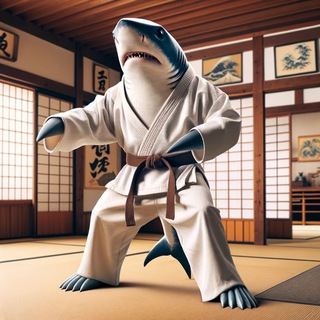 Telegram profile photo for KungFuShark Dojo