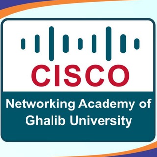 Telegram profile photo for Cisco Net Academy of Ghalib University