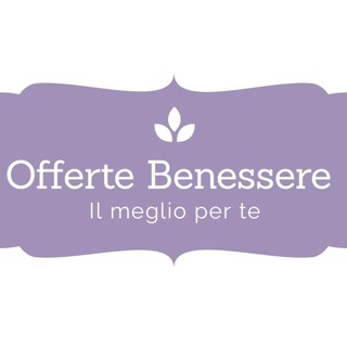 Telegram profile photo for Offerte Benessere