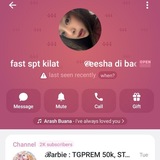 Telegram profile photo for Spill @kiiomie penipu 😂
