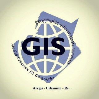 Telegram profile photo for Gis, Urbanism