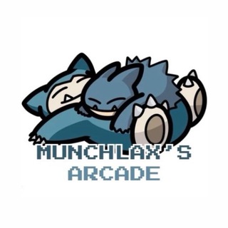 Telegram profile photo for Munchlax’s Arcade