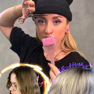 Telegram profile photo for Air Hair
