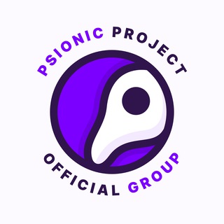 Telegram group profile photo for psionicprjkt - chat