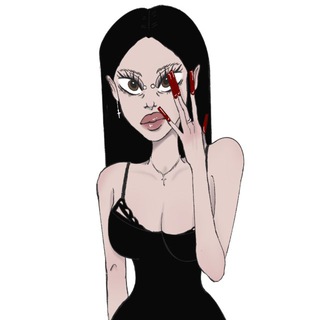 Telegram profile photo for наташа ногтепилка