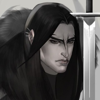 Telegram profile photo for упиръ архив