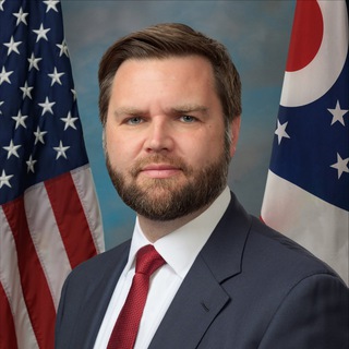 Telegram profile photo for J.D. Vance