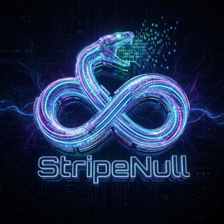 Telegram profile photo for Stripe Null