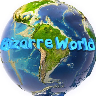 Telegram profile photo for Bizarre World