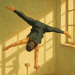 Telegram profile photo for Всё про стойки