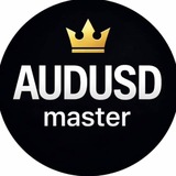 Telegram profile photo for AUDUSD MASTER