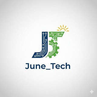 Telegram profile photo for June _Tech