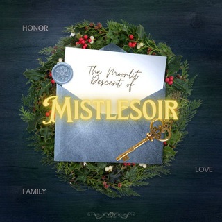 Telegram profile photo for The Frost of Mistlesoir.