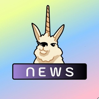 Telegram profile photo for LLamaOnTONnews