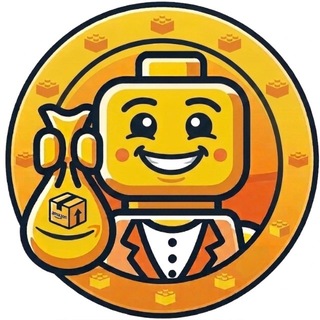 Telegram profile photo for LEGO Offerte Amazon 💰‼️