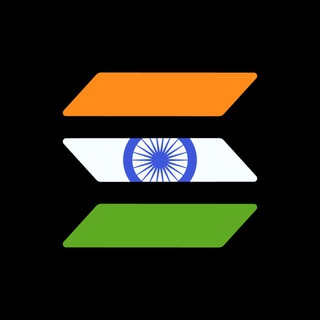 Telegram group profile photo for Solana India