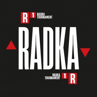 Telegram profile photo for RADKA TOURNAMENT🇪🇺