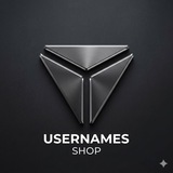 Telegram profile photo for Usernames Shop