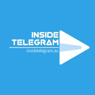 Telegram profile photo for InsideTelegram