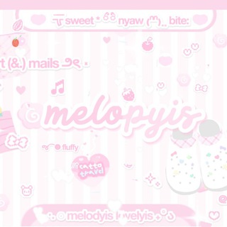Telegram profile photo for ˑ ִ ֶ 𓂃 🛁𐬹𝓜elopyis 🎀 𓈒 ೀ